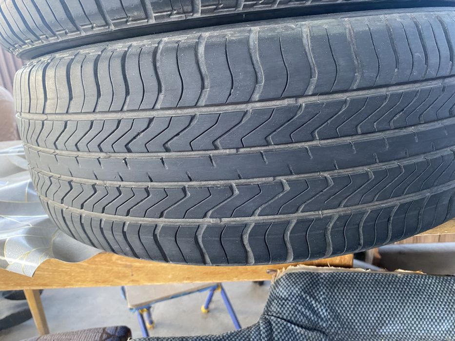 Летняя резина для авто