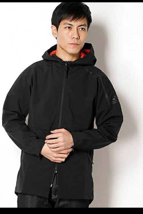 Adidas ZNE 90/10 Full Zip Hoodie Jacket  L