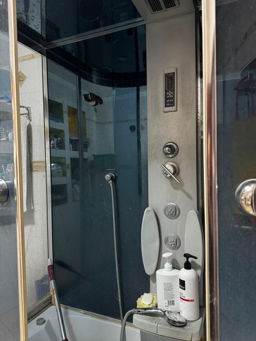 Даром душевая кабина