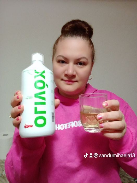 Mască față arzător grăsimi abdominale șampon hidratant Olivox balonare