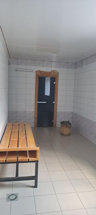 Баня Семейная  с Бассейном