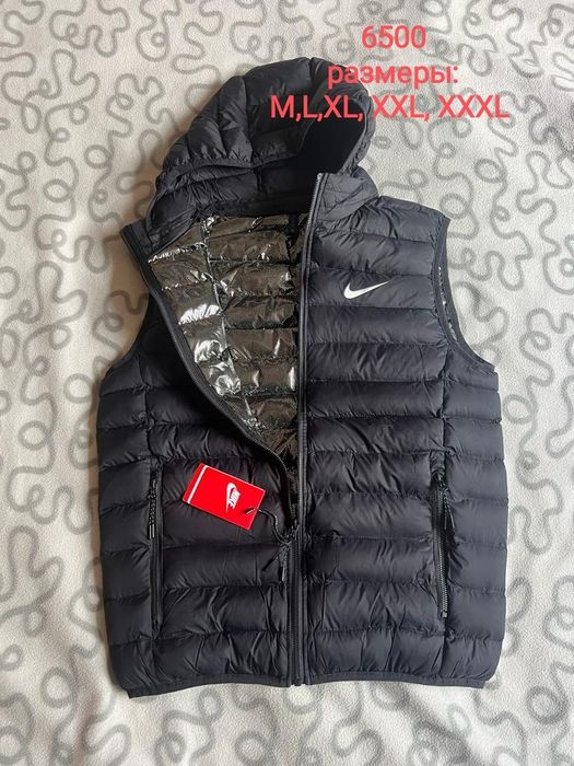 Жилетка мужская