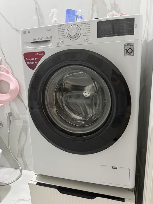 Стиральна машина LG