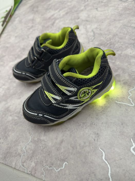 Кроссовки детские Совёнок