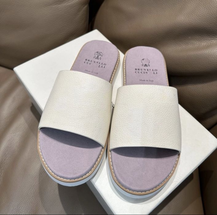 Brunello Cucinelli tapocka sotiladi