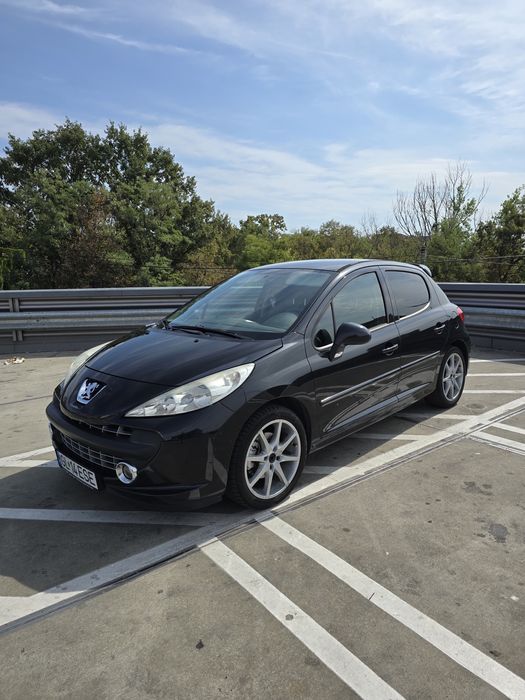 Peugeot 207. 1.6VTI. 120CP