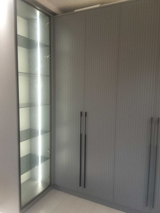 Шкафы и Кухни на заказ