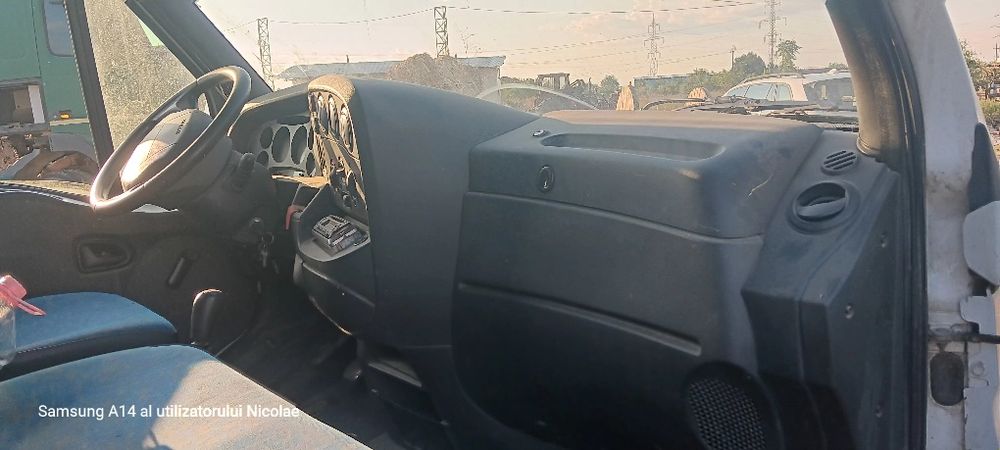 Iveco 2005 dezmembrez