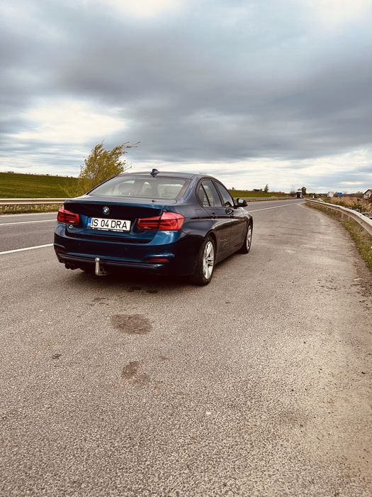 BMW 320i F30 2018