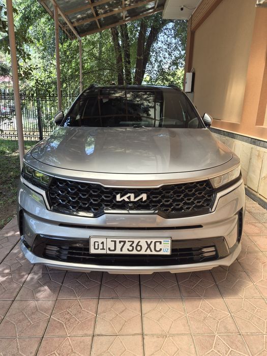 Продаётся kia sorento в идеальном состоянии