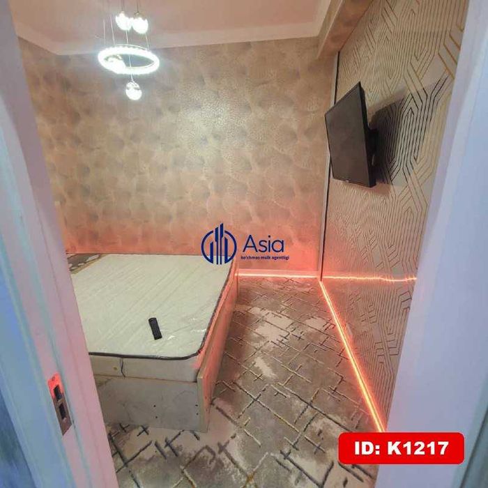 K1208 Srochna arzon narxda Aeraport 2xonalik kvartira sotiladi
