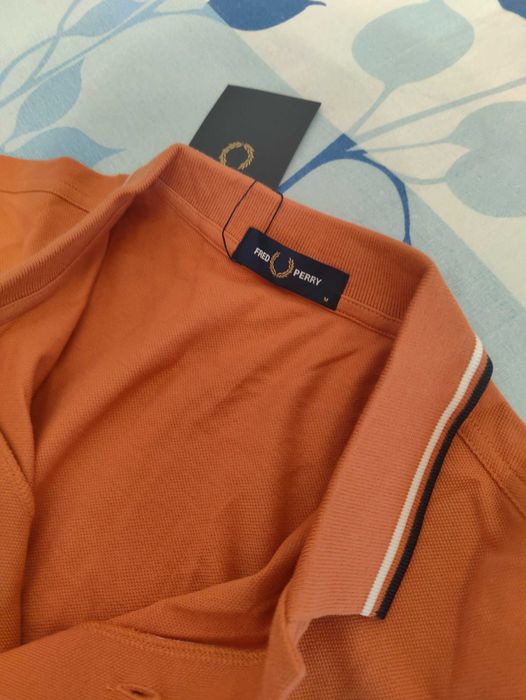 Tricou Fred Perry masura M nou