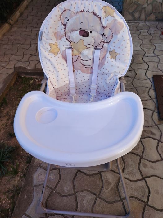 Столче за хранене