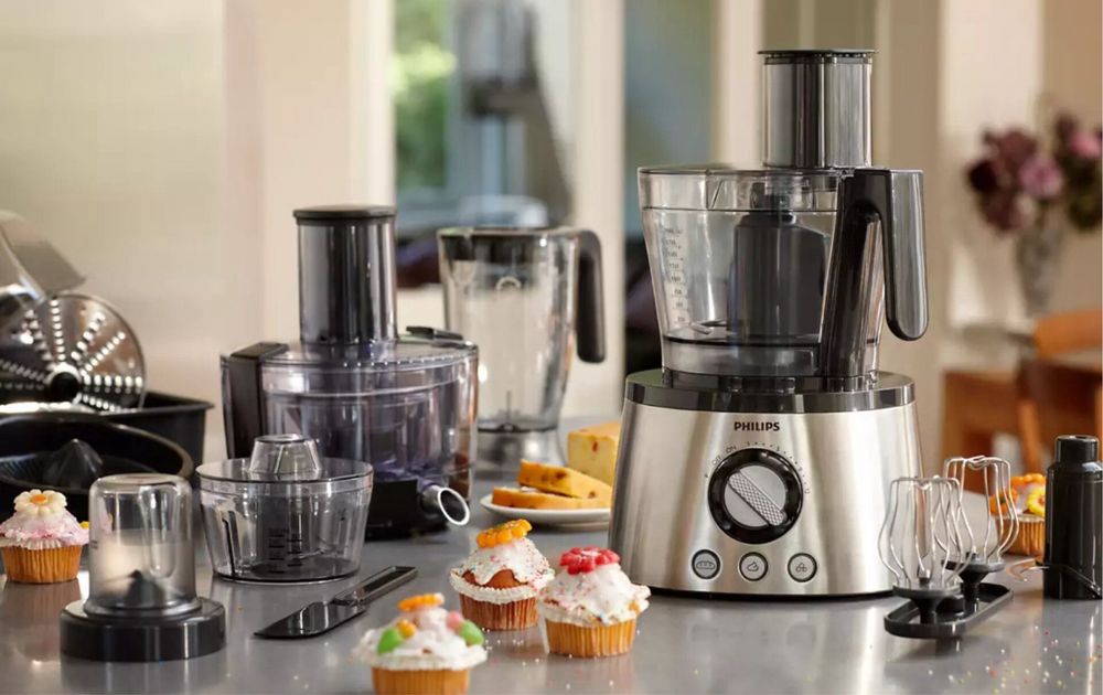 Комбайн Philips 10in1 HR7778