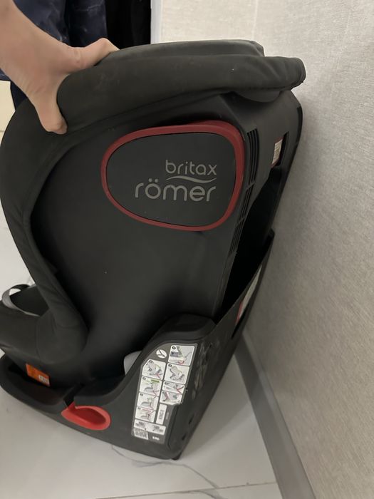 Автокресло britax romer king