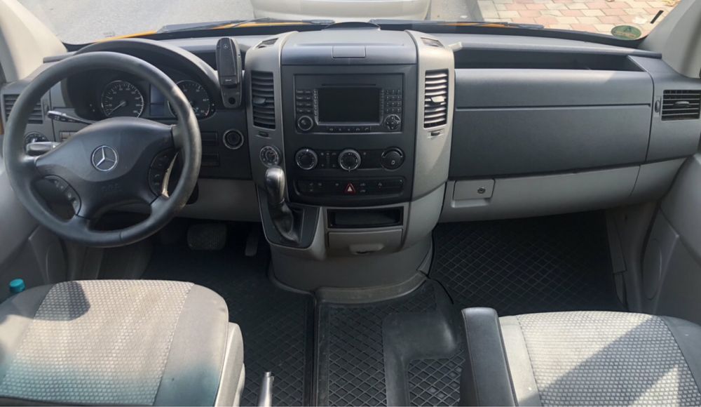Mercedes Sprinter 318 CDI an 2007
