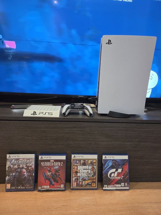 Sony PlayStation 5