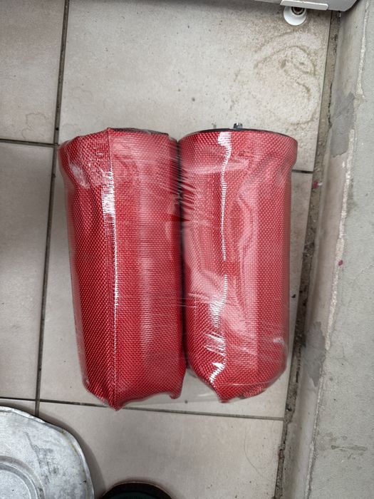 Пневма балон на Альфард