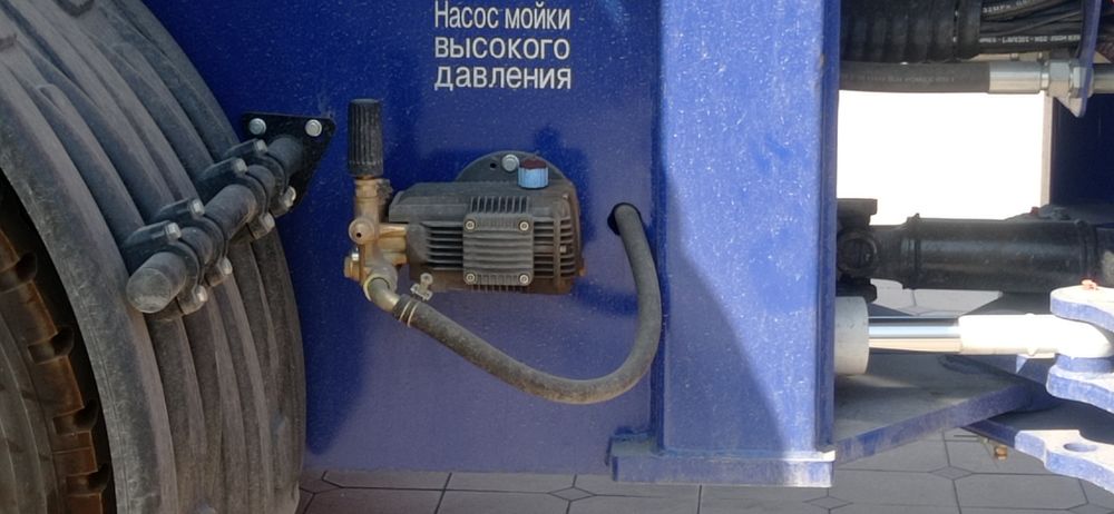 Кармикс 3,5 м³/ч мини завод