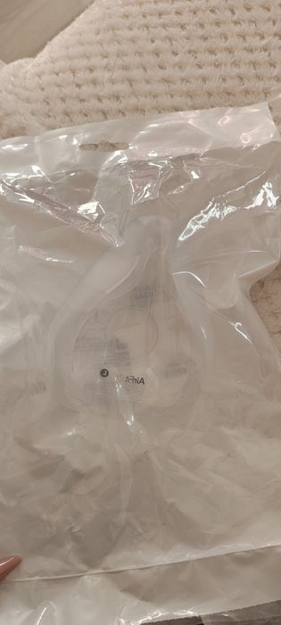 Rezerva  Perna silicon AirFitF20 resmed