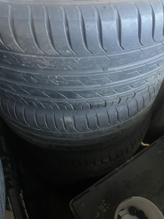 Джанти 4 броя Audi 17 цола