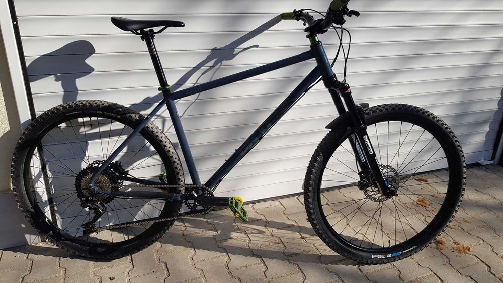 МTB Custom - On-One Steel frame 29' Hardtail Bike olx