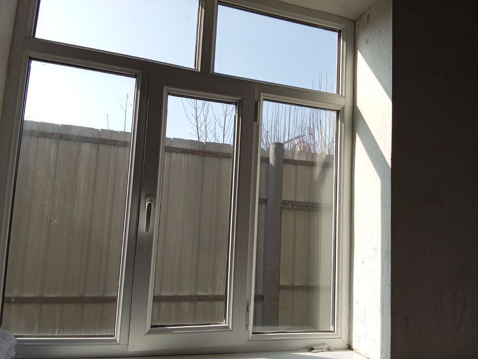 Участок с домом, 2 дома в одном