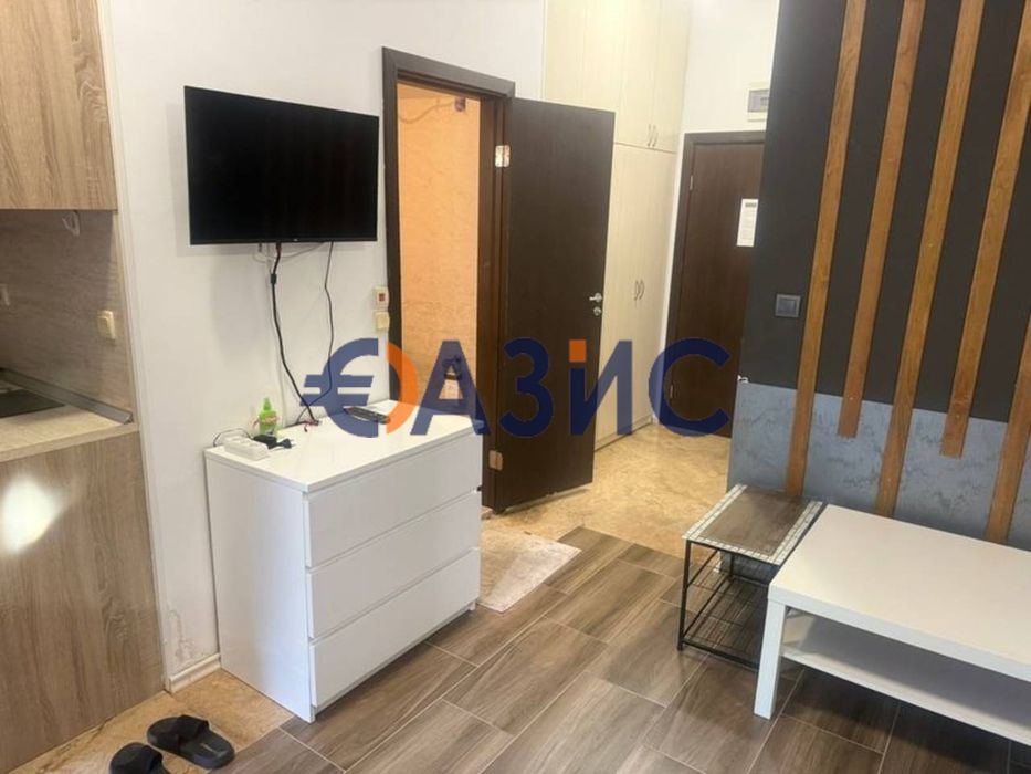 Продава се Едностаен апартамент в к.к. Слънчев бряг - 45 кв.м за 786 €/кв.м - Снимка #9