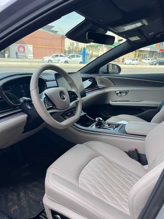 BYD Han 2025 Lidarli 701 km