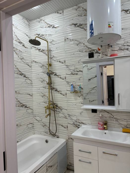 Сдается 3х комнатная квартира на 8 этаже пенхаус