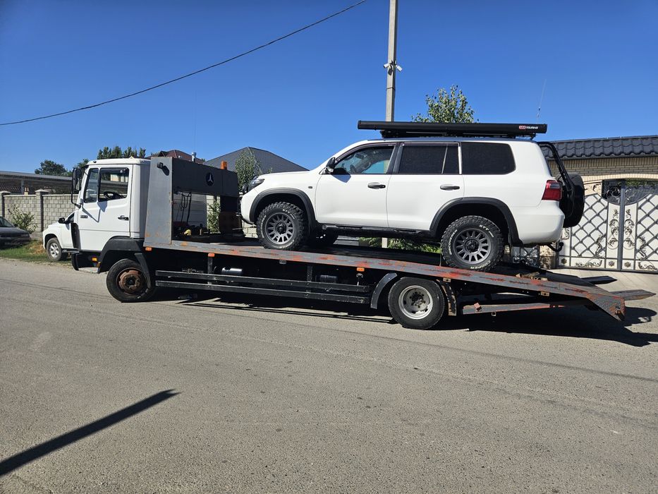 Эвакуатор грузовой