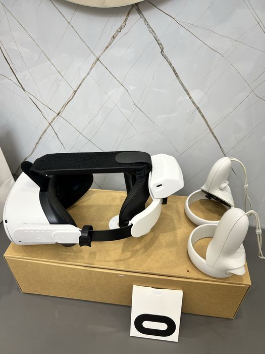 Oculus quest 2 vr