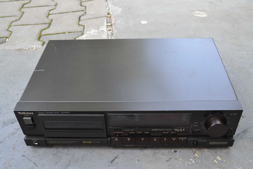 Deck Technics RS B 705