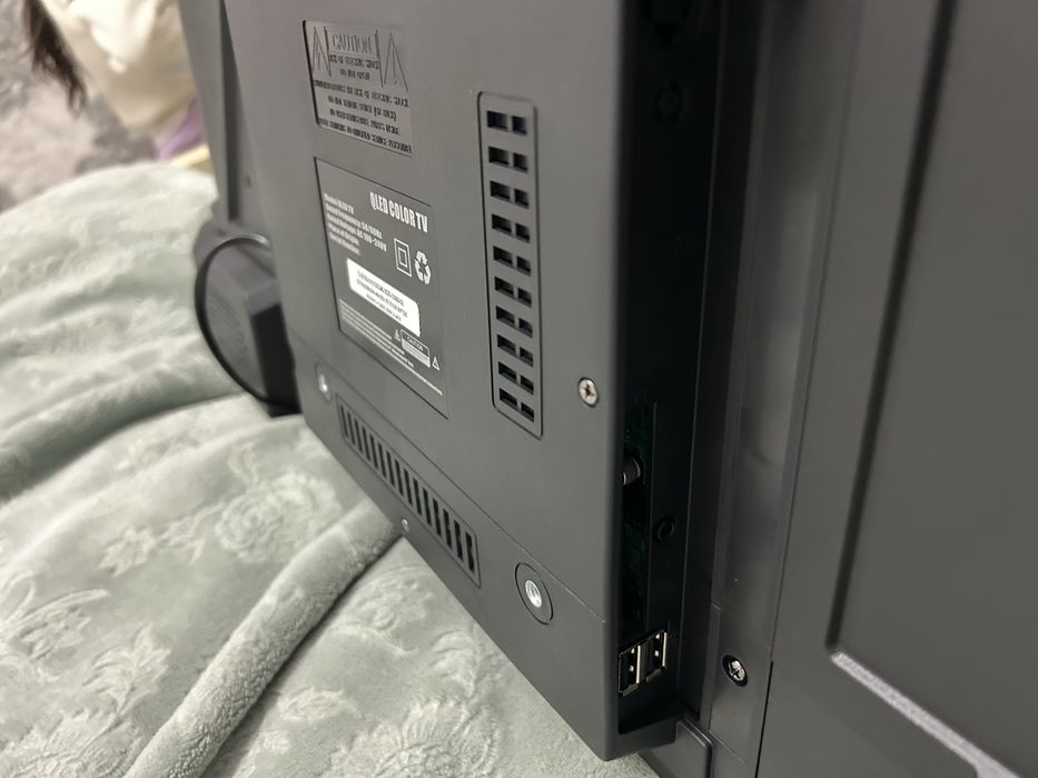 Новый смарт тв, диагональ 32