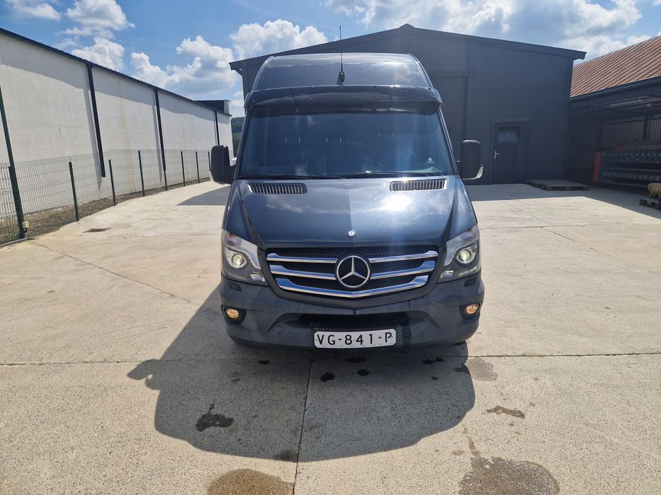 Mercedes Sprinter 316