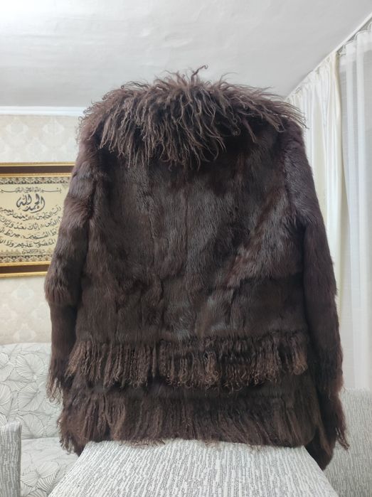 Продам  полушубок р 44-46