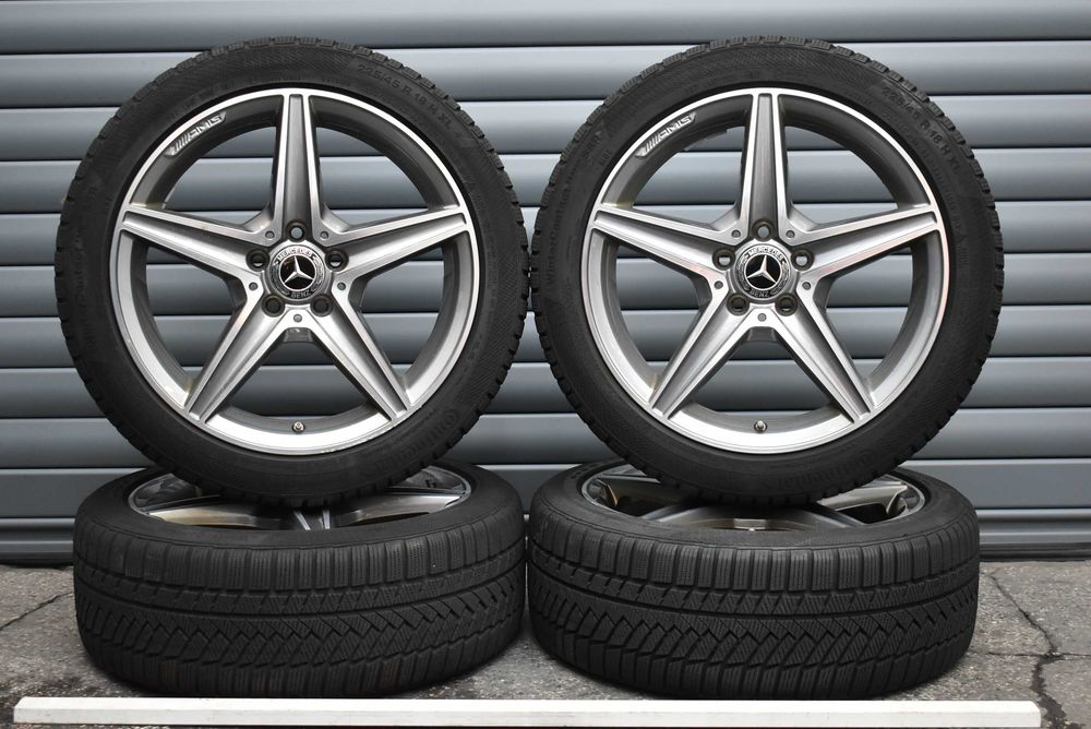 18'' Джанти AMG W205