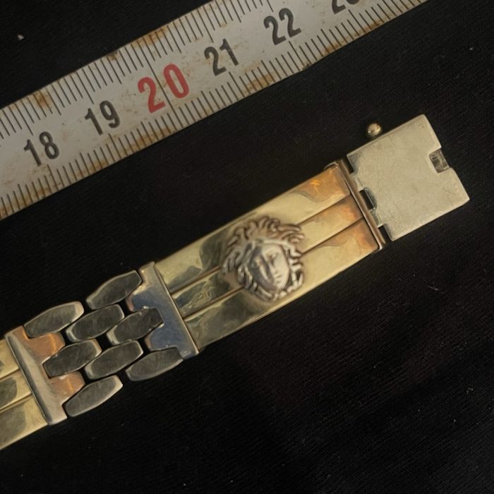 Vand Lanț și bratară aur 14k penytu detalii sunati