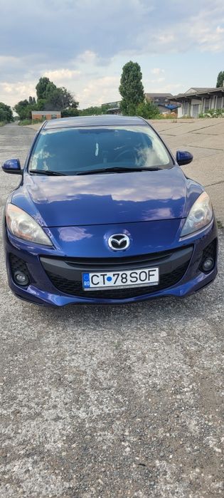 Mazda 3 model Bl,  an 2013,Euro 5