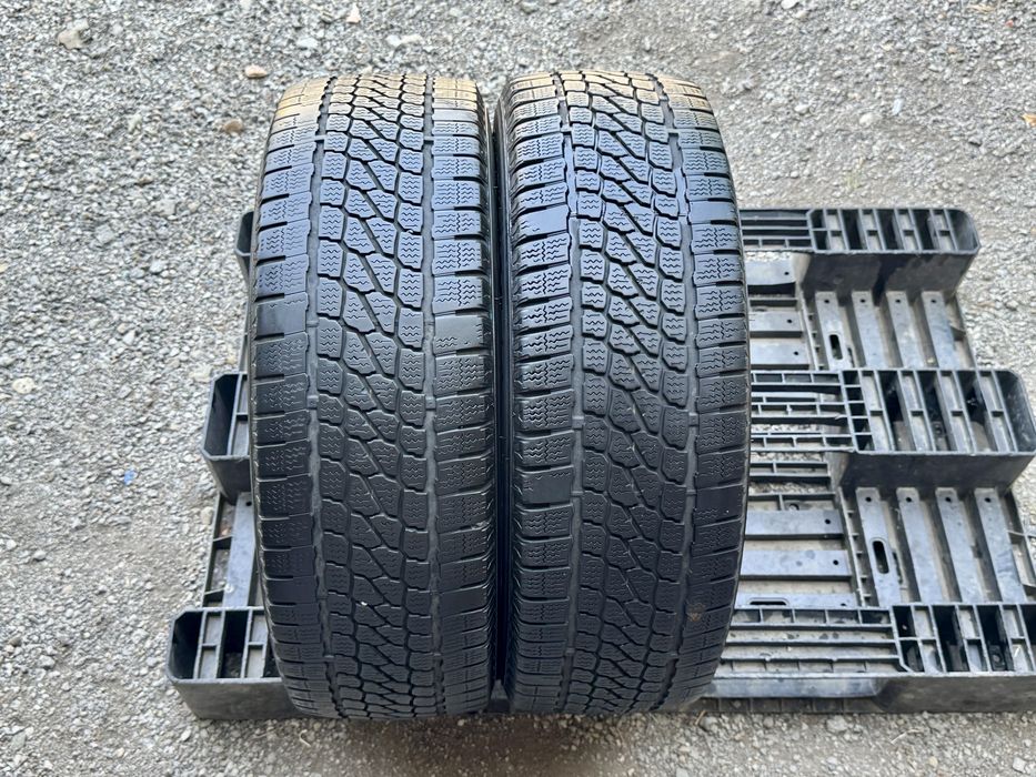 2бр.ЗИМНИ ГУМИ Firestone 235/65/16C DOT2124-Sprinter,Crafter,TGE,Ford