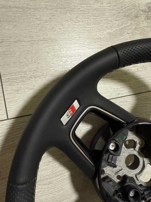 Volan Audi  S Line A3/A4/A5/Q2/Q3 2014-2022 Nou si original