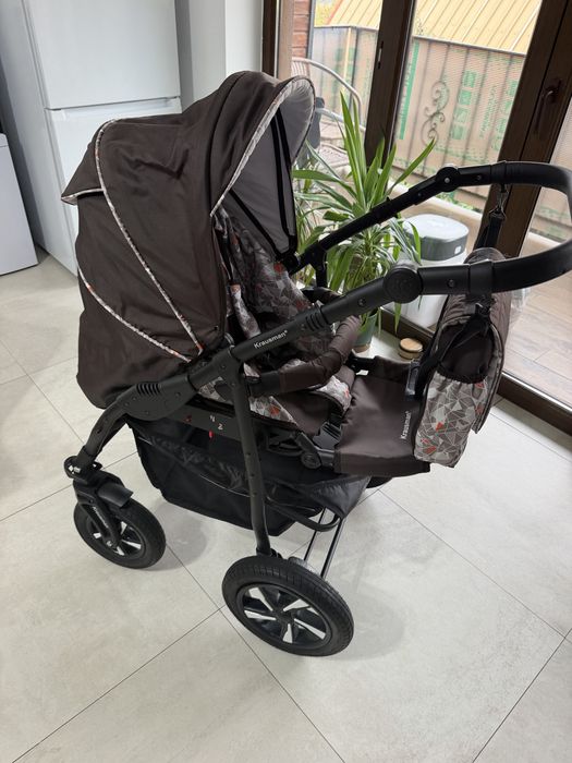 Carucior Krausman 3 in 1