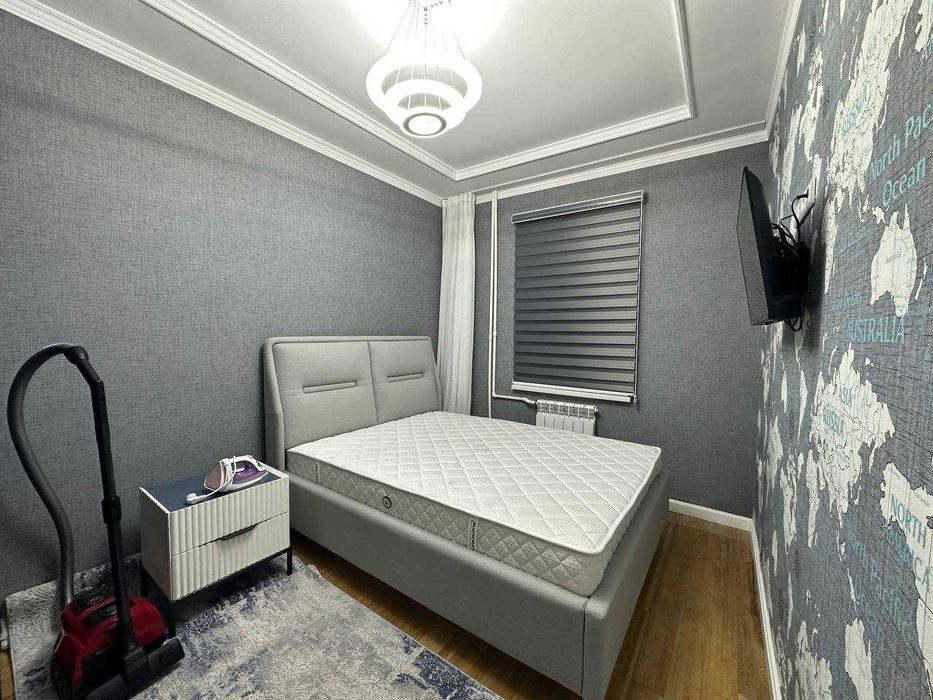 Эльбек 75м2 3/1/4 Кирпич ЕВРО ремонт 77-Серия