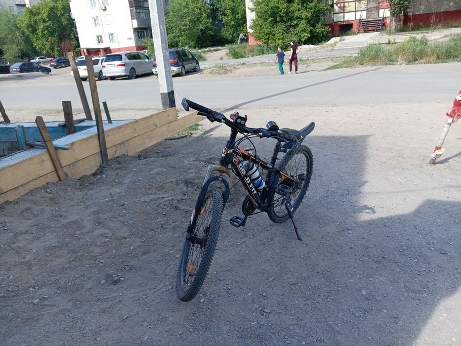 Продаю велосипед