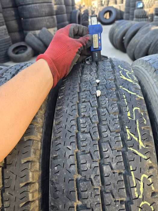 Anvelope de vara 205-75r16c Michelin