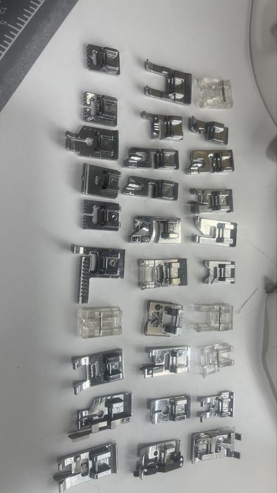 лапки для швейной машины