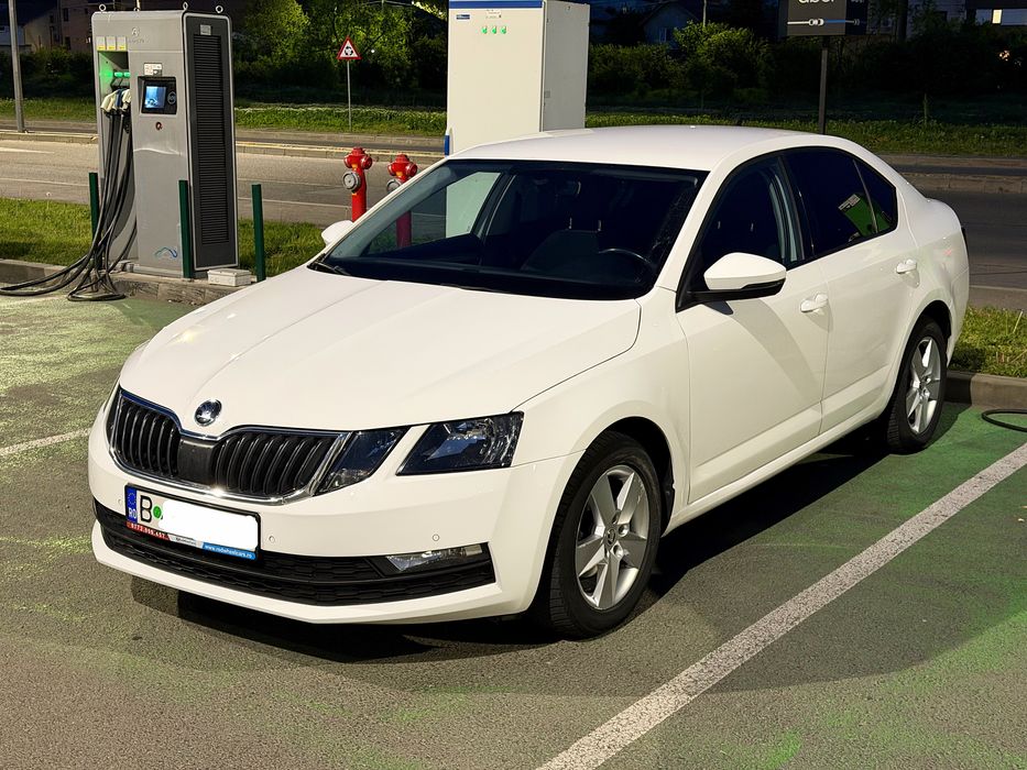 Skoda Octavia 1.6tdi euro6