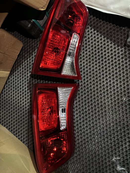 Kia Rio фонарь задний