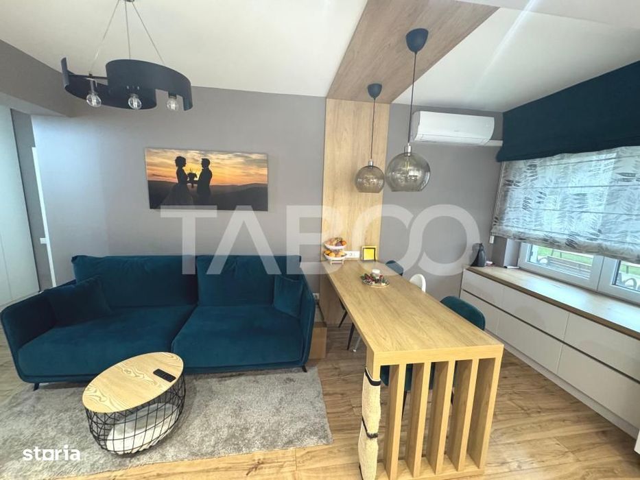 Apartament 3 camere ultra modern cu balcon mobilat utilat Turnisor — fotografia 3