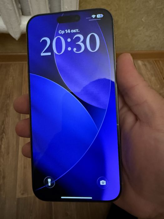 Iphone 16 pro max 256gb